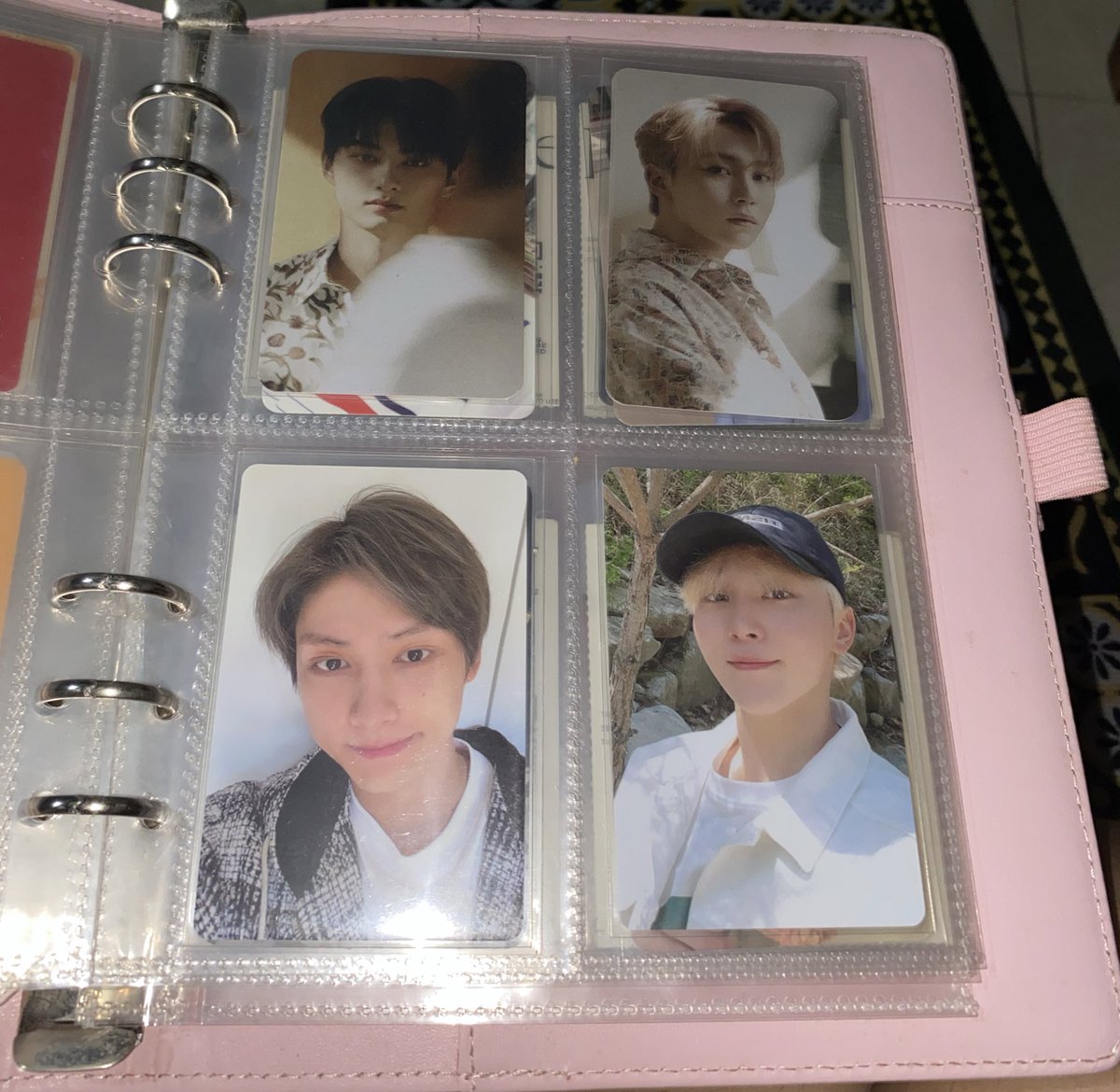 junhooncart's tweet photo. Wts/lfb ph

Seventeen pc 50 each only!

MOP: gcash
MOD: jnt, lbc etc.
Marked pcs are either sold/reserve

Prio are those buying 2 or more
Dm for inquiries!

Tags; svt s.coups jeonghan joshua jun hoshi wonwoo woozi the8 mingyu dk seungkwan vernon dino https://t.co/ISZ2NSF96s