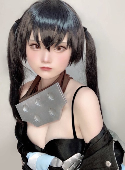 Twitterのコスプレ画像2