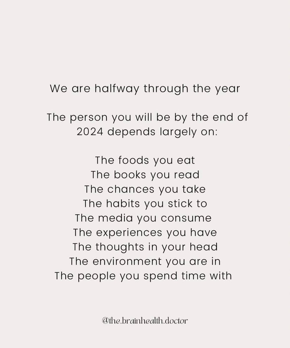 I saw this post recently and it is so meaningful. We don’t have to wait for big momentous decisions or actions to make change, rather we make change in the choices we make every day. Here’s to today (and to every today that follows)!