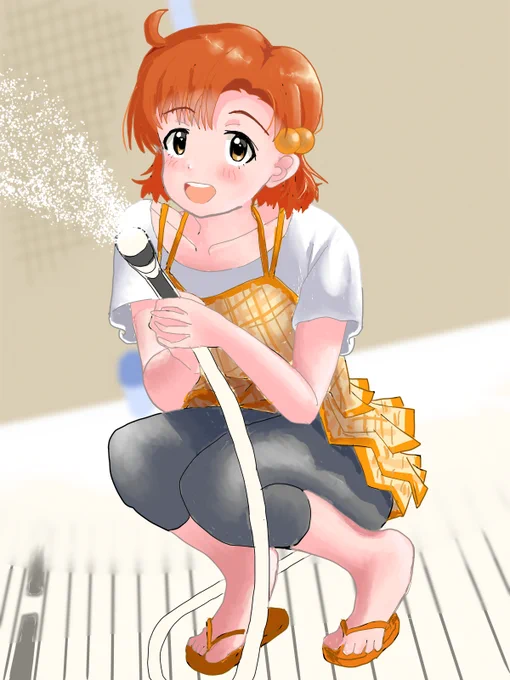 可奈ちゃん 