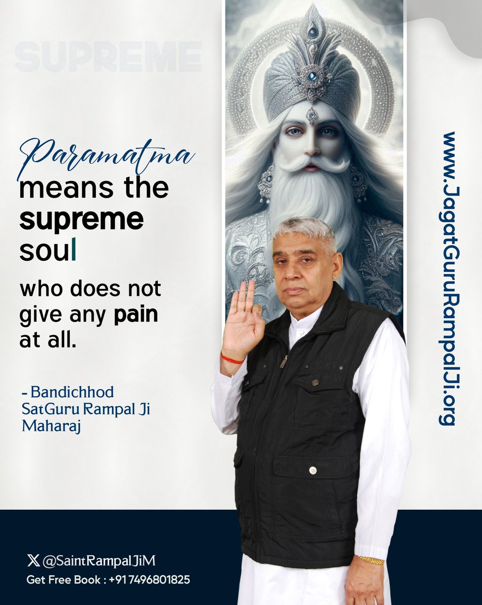 #SaintRampalJiQuotes