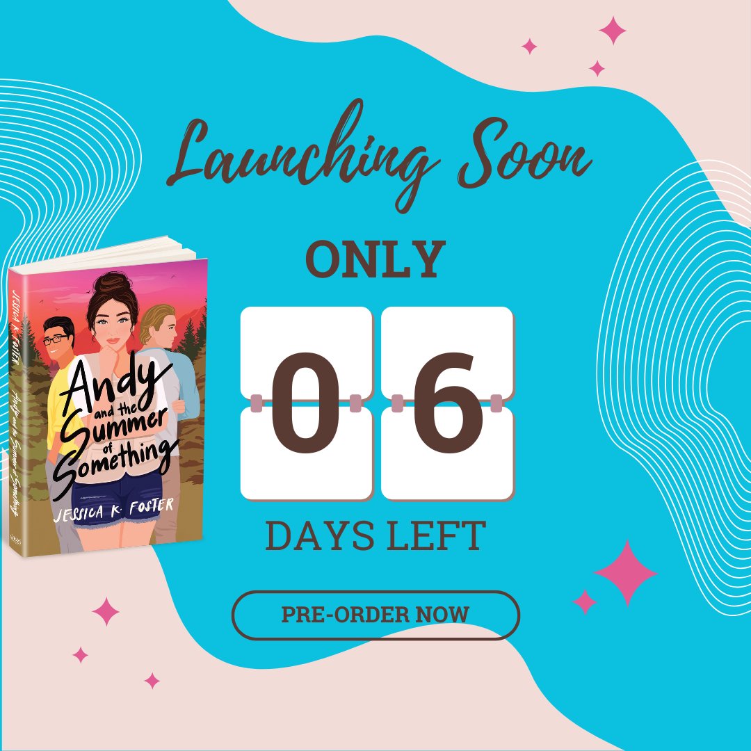 JessicaKFoster's tweet image. a.co/d/02p2vF9K
#sixdays #booktwt