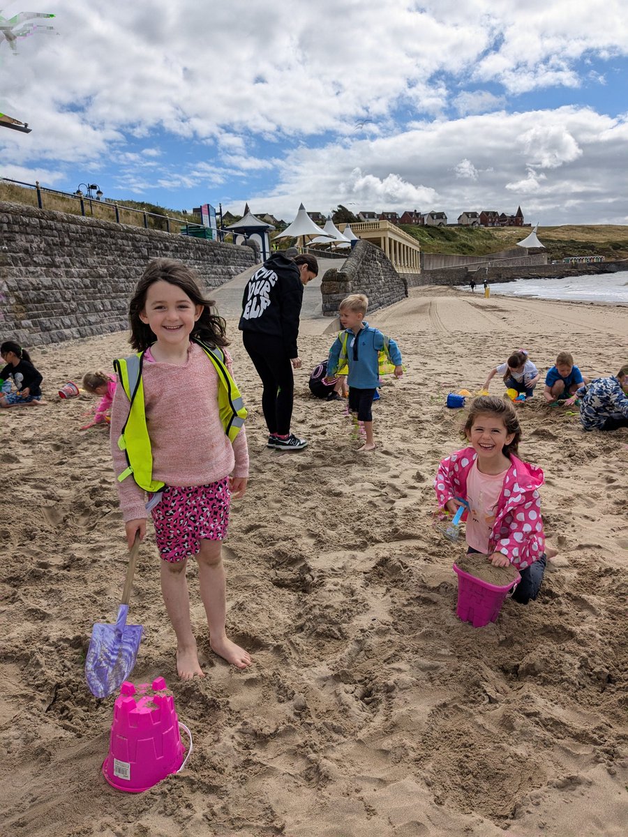 LlanFach2029's tweet photo. 1C have had a fantastic day out at Barry Island! https://t.co/EXabbFKcRT
