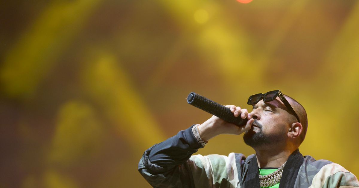 Thousands pour into CBS Arena as Sean Paul returns to Coventry bit.ly/3XYahRY