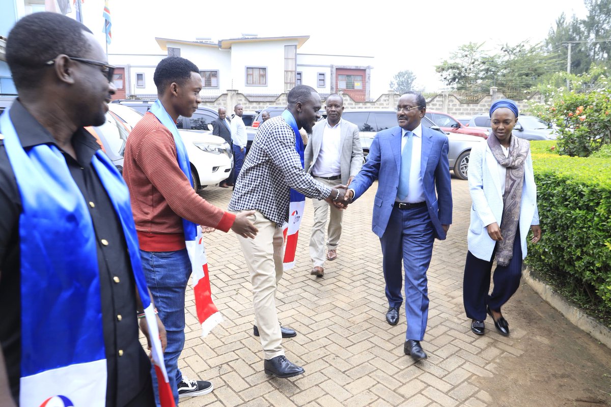 skmusyoka's tweet photo. At @TheWiperParty NEC earlier today, it was clear that Kenyans want ACTION NOT DIALOGUE. I'll tell @RailaOdinga the same when we meet as Azimio La Umoja One Kenya Coalition Party.

We cannot be seen to be sanitizing this Ruto regime. https://t.co/WtCf7XrFPG