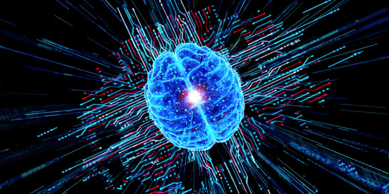 DonWonder98's tweet photo. Could AIs become conscious? Right now, we have no way to tell. https://t.co/qDjvmm6W6A https://t.co/tvxnTpAAzB