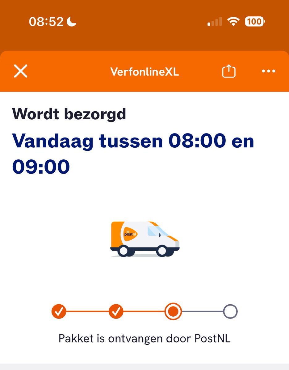 PRMRE's tweet photo. @PostNL Ik heb de laatste maanden alleen maar problemen bij het ontvangen via post NL. Hoe kan dit in één dagdeel zo vaak fout gaan en zo kort van te voren steeds geannuleerd worden? Eindstand is dat ik de hele dag thuis moet zitten. https://t.co/AIHYmYvhR1