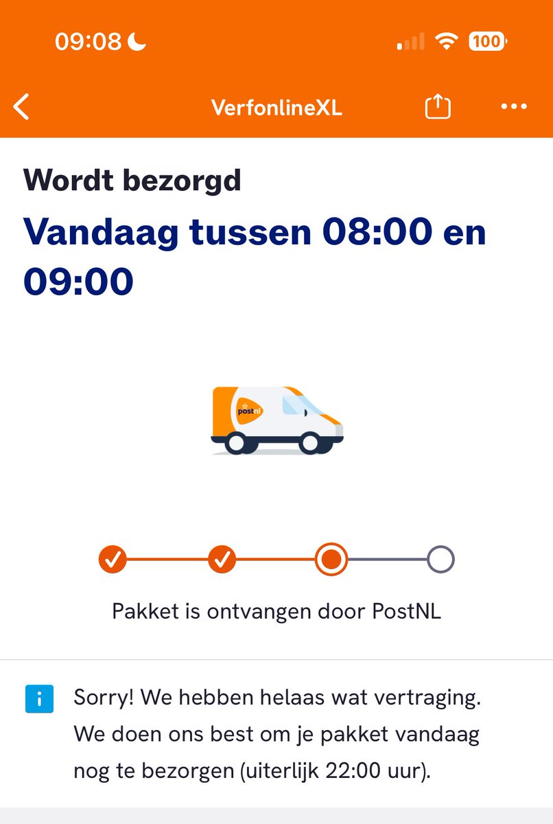 PRMRE's tweet photo. @PostNL Ik heb de laatste maanden alleen maar problemen bij het ontvangen via post NL. Hoe kan dit in één dagdeel zo vaak fout gaan en zo kort van te voren steeds geannuleerd worden? Eindstand is dat ik de hele dag thuis moet zitten. https://t.co/AIHYmYvhR1