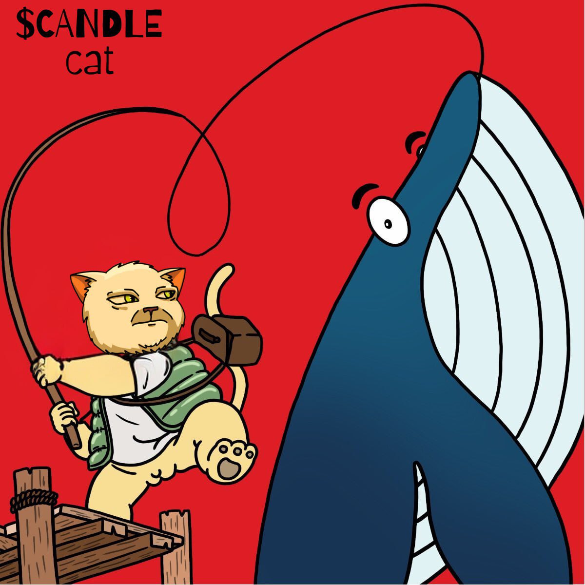 To effectively catch whales, one must exhibit patience and utilize bait tailored to their size. What better strategy than introducing the $Candle as a meme token with a robust community backing it and utility? Candle's kitchen is currently whipping up this exciting opportunity🐋