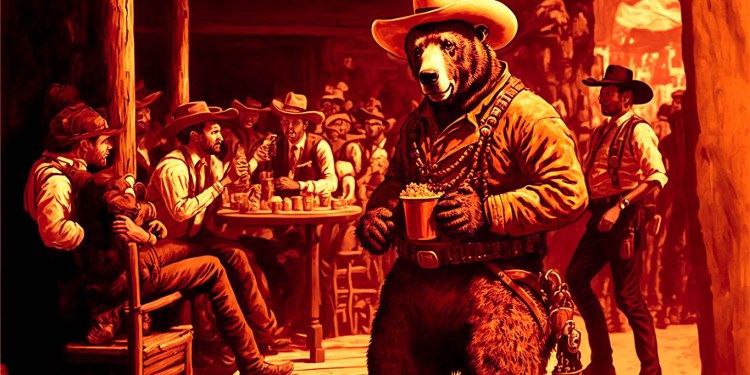kryptoBenzai's tweet photo. GM legends💫,
In the midst of this #crypto bear market, it's intriguing to ponder the potential for a turnaround in the days ahead🚀
Could we be on the brink of a shift? 📈
Remember, this isn't financial advice, but keeping a close watch on the markets👀.
#Benzai #MarketTrends https://t.co/Q4phW1mO7b