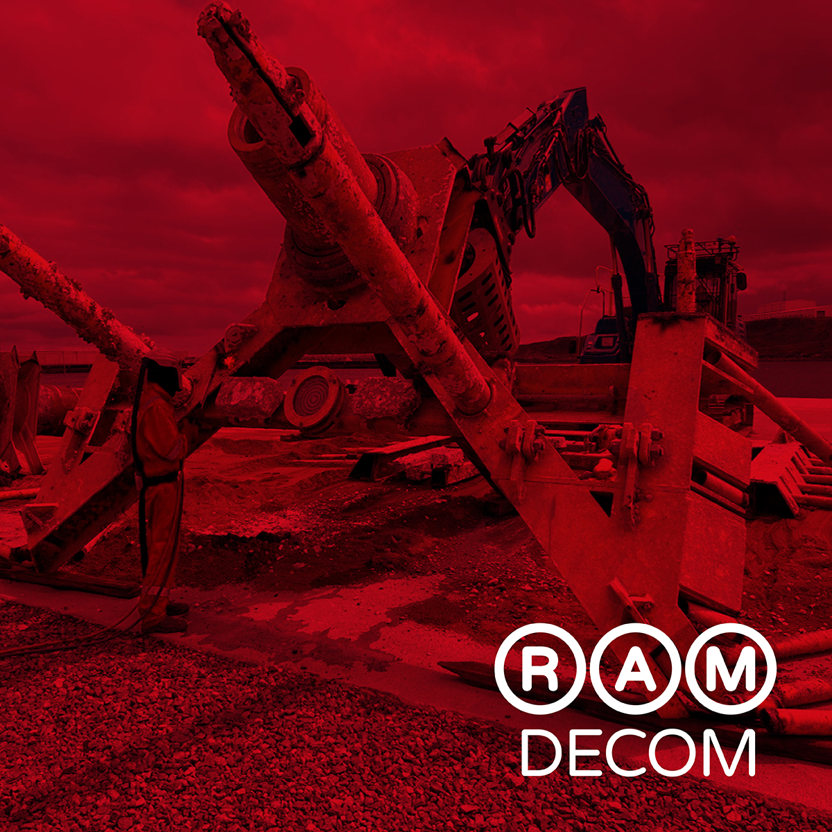 RAM Decom showcasing our capabilities recently.

Our onshore decommissioning and metal recycling site at Birchwood in Aberdeenshire is an all-in-one processing facility to handle all types of subsea material.

Call today to maximise your recovery with us.

bit.ly/48ZufOT