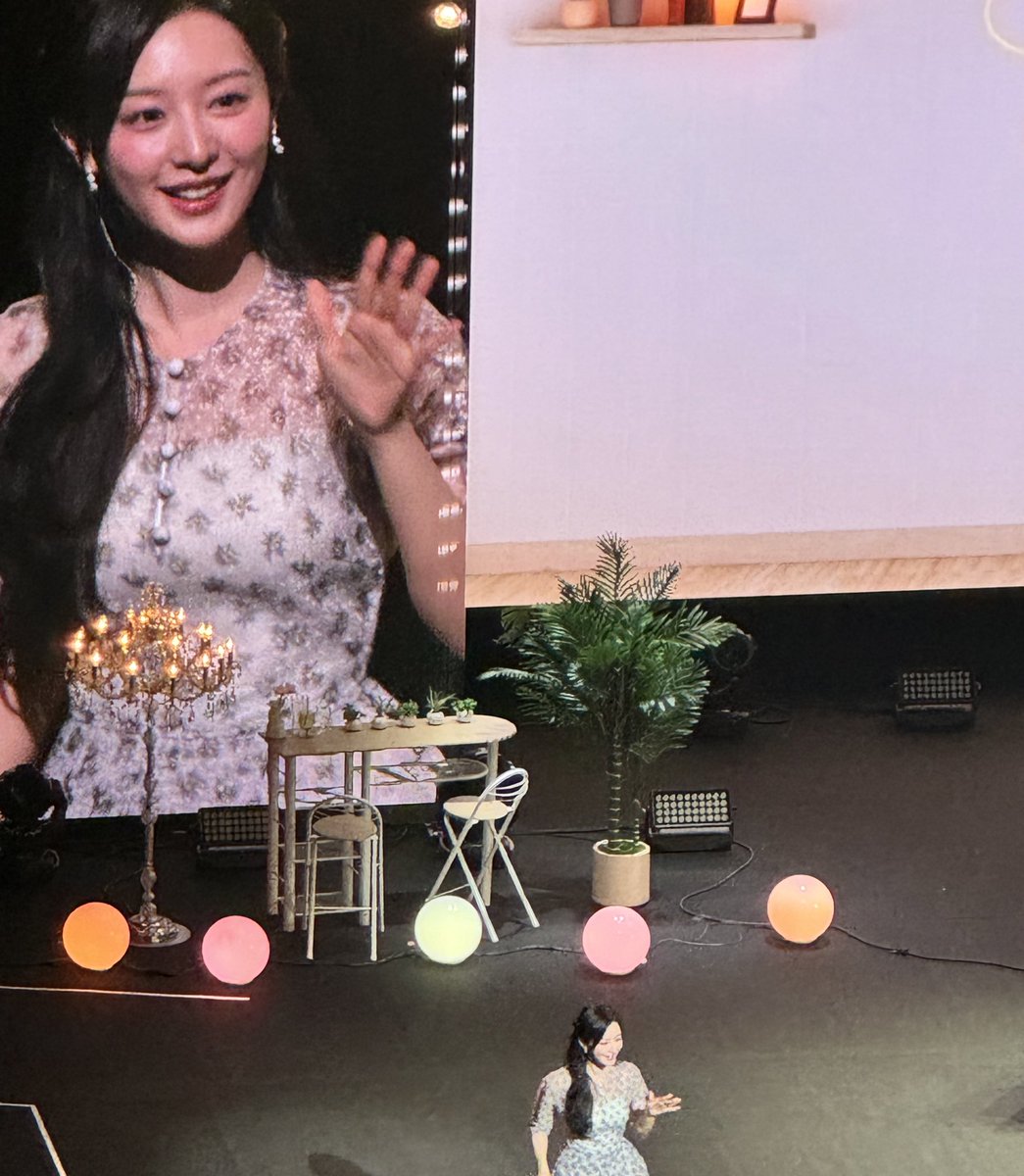 やばーーーいいいい！！ キムジウォンちゃんのファンミで会場で5名しか