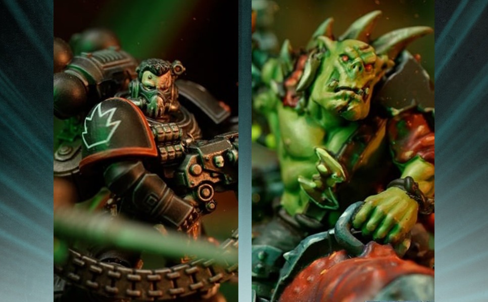 Warhammer Official tweet media