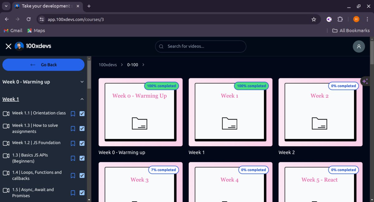iamHemal45's tweet image. Day3,
I just completed week1 of @kirat_tw cohort. week1 is about javaScript basics and some advance about javaScript.
#100dayscodechallenge
#100xDevs