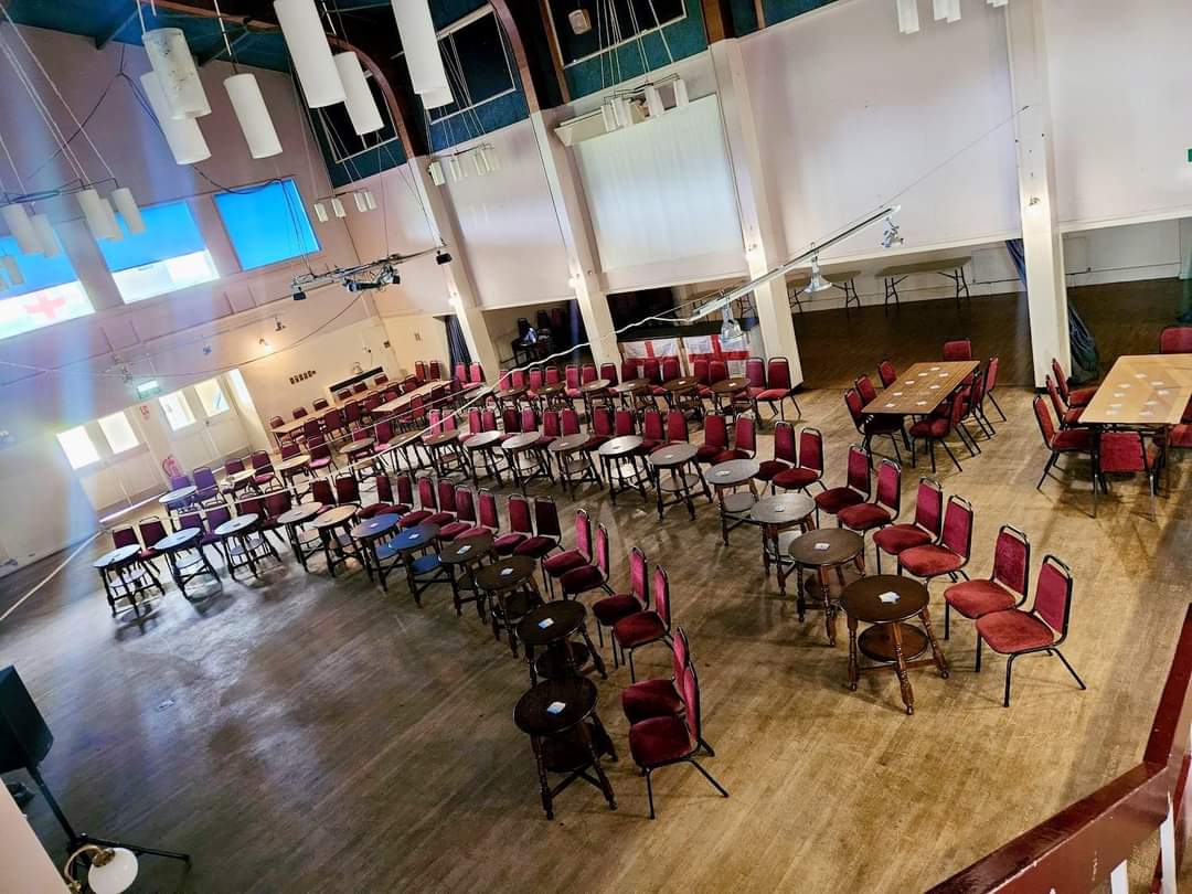 HALL OPEN TONIGHT FOR ENGLAND V HOLLAND ! 7PM <a href="/HPRUFC_Official/">Hawcoat Park RUFC</a> <a href="/Hawcoat_ParkFC/">Hawcoat Park FC</a> <a href="/HawcoatParkFC/">Hawcoat Park FC</a> <a href="/HawcoatParkCC/">Hawcoat Park CC</a>