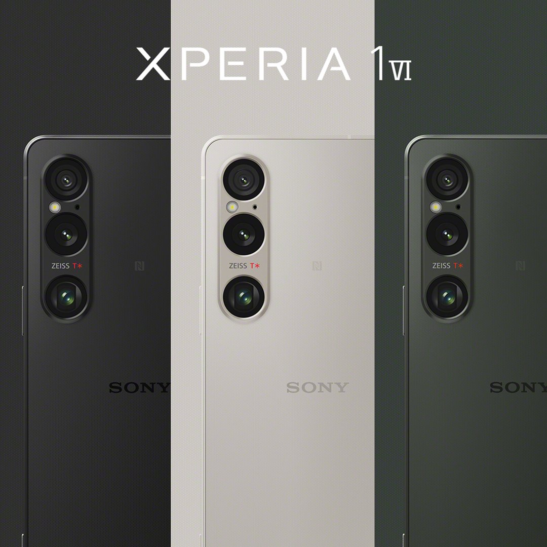 Sony | Xperia tweet media
