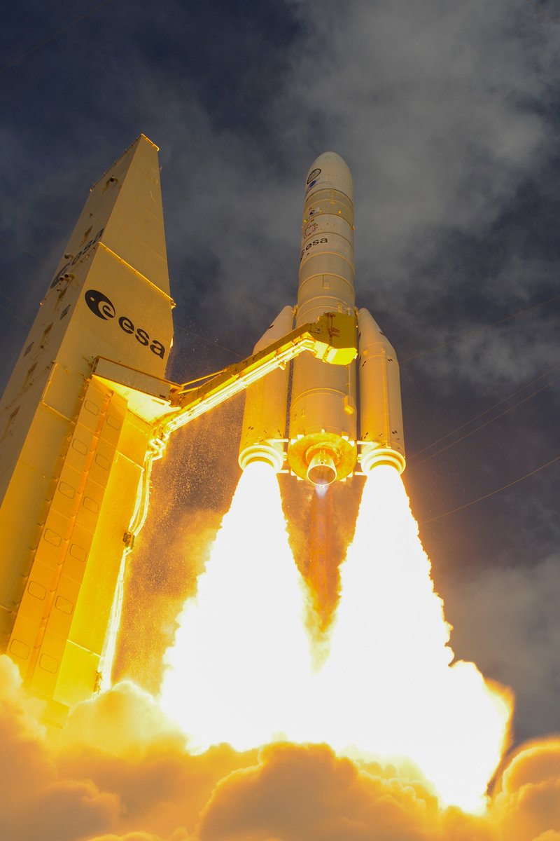 European Space Agency tweet media