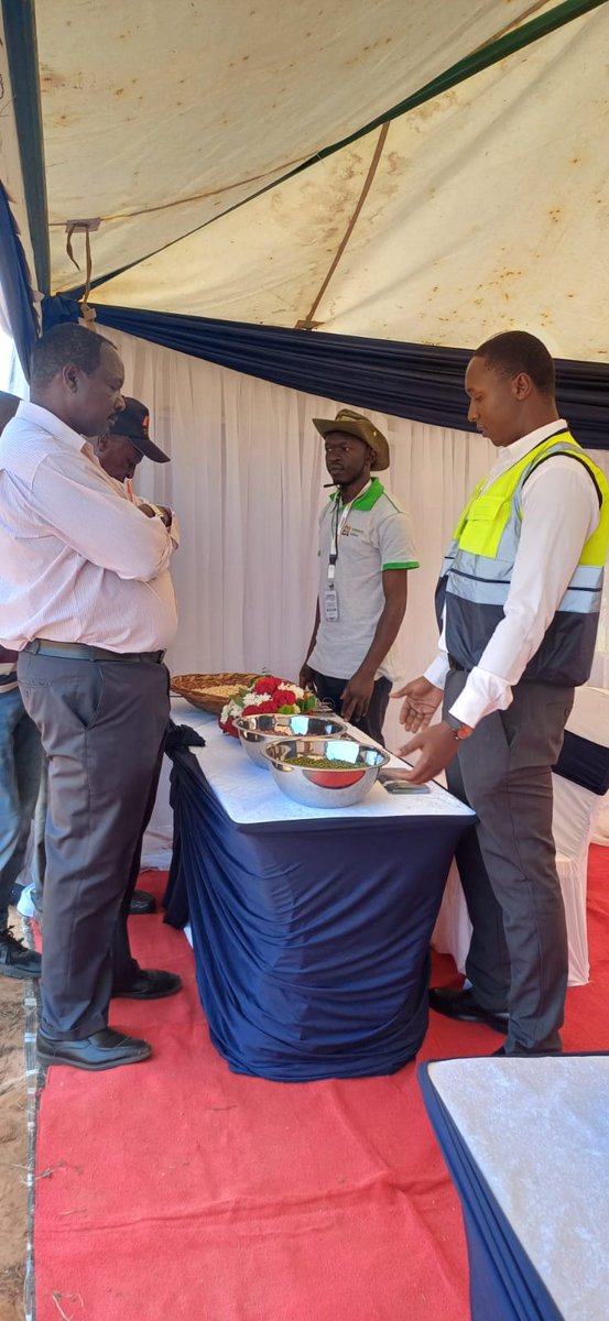 wrscke's tweet photo. The Council is @EAGrainCouncil Exhibition at the KALRO Katumani, Machakos County under the Theme Climate Smart Technologies Practices for Sustainable Food Systems. #postharvestmanagement #qualitystorage
@Machakos_Gov https://t.co/GQ7urVlumK