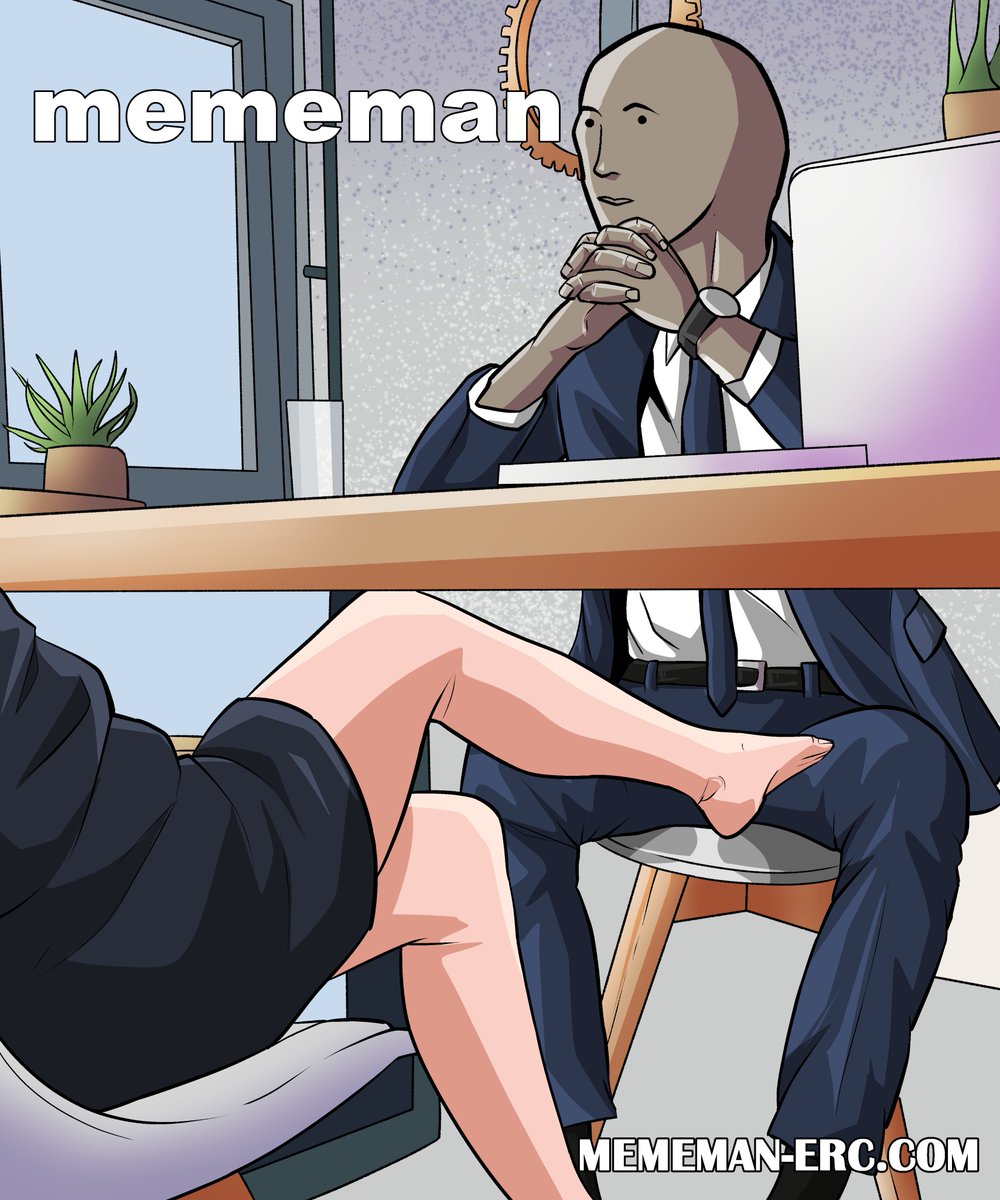 AkasLeo's tweet photo. GM David 🌞 While you're enjoying the cuteness, don't miss out on the ultimate gem in the crypto world - $MAN! MemeMan is the future of memes and crypto. 

Check it out and join the revolution!   https://t.co/qNU9joEzHl

Also follow us on : @MEMEMAN_CTO_ERC

#MemeMan #Crypto #HODL