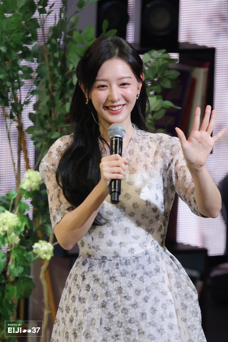 eiji0037's tweet photo. 240710 김지원 일본 팬미팅 in 토쿄 preview 💝
#김지원 #KimJiwon #キムジウォン 
#눈물의여왕 #涙の女王 https://t.co/9f3TNv9Fsa