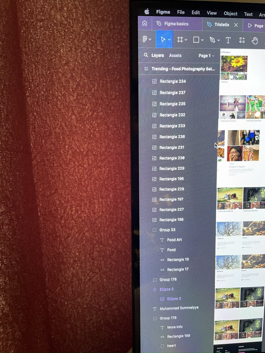 Sir_Nejo's tweet photo. My house is untidy 💀 #Layers #Figma #uidesign https://t.co/gs02cPQAy2