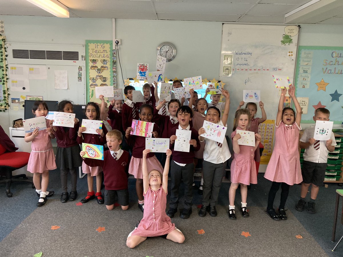 TyntesfieldMG's tweet photo. Writing our Year 2 goals and decorating our envelopes! #wellnesswednesday https://t.co/wU3yvfXrDL