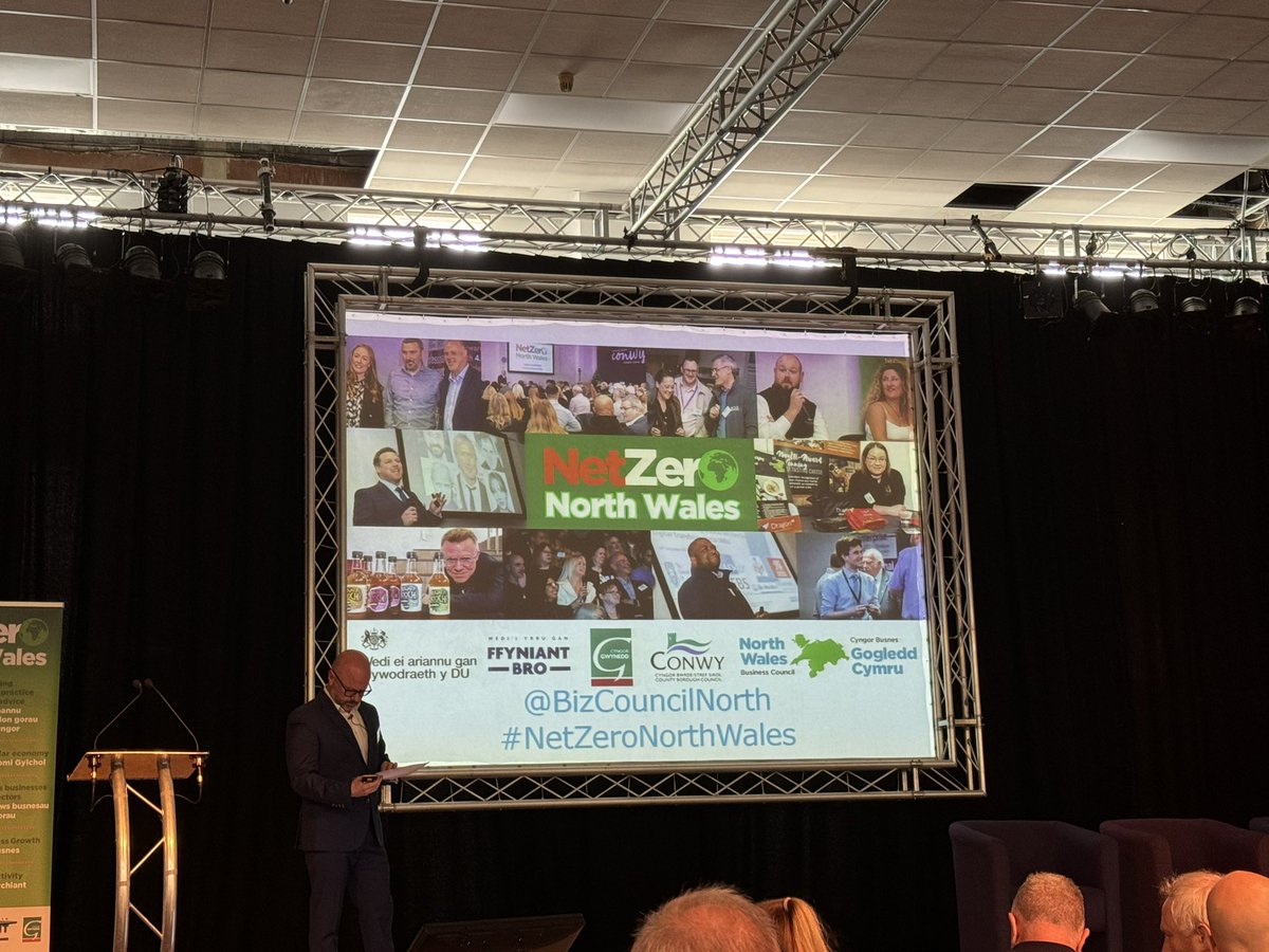 #NorthWalesSocial ⬆️🏴🤝 tweet media