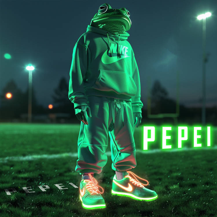 PEPEI_I's tweet photo. ☕️ $PEPEI Meme Coin,

That’s what makes you rich🚀🔥
#PEPEI #Pepe #BNB #BTC #SOL https://t.co/1uEv3UEeBi