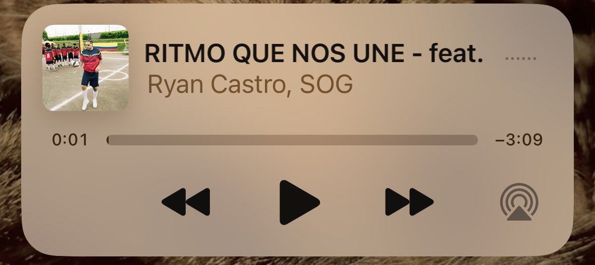 LDanielaRJ's tweet photo. Hoy mi plan de clase es escuchar esta canción sin parar. https://t.co/C3whdSF2n7