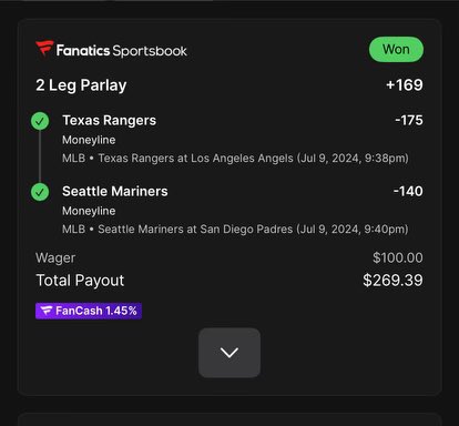 TheSharpBros's tweet photo. $600 ✅💰+3 units! 

Giveaway - Comment your Cashapp below! 

#GamblingX #Bettingadvice #mlbwinner https://t.co/rivROLiigy