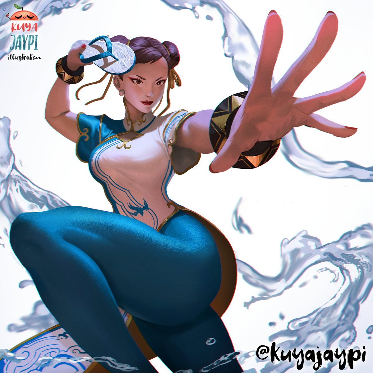 Kuya the Peach - Artist & Art Director tweet media