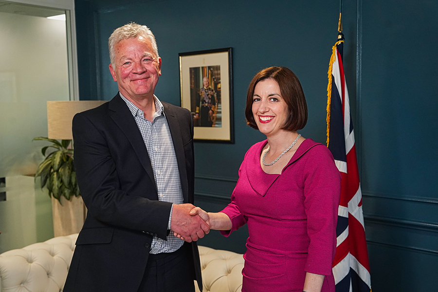 SecEd_Education's tweet photo. #Inclusion in mainstream schools is to be 'at the heart' of new-look @educationgovuk. @bphillipsonMP confirms that responsibility for #SEND &amp; alternative provision is to be placed within the schools brief in a bid to ensure inclusion is core consideration: https://t.co/o1Om7t4sHO https://t.co/lXr7TLAvHD