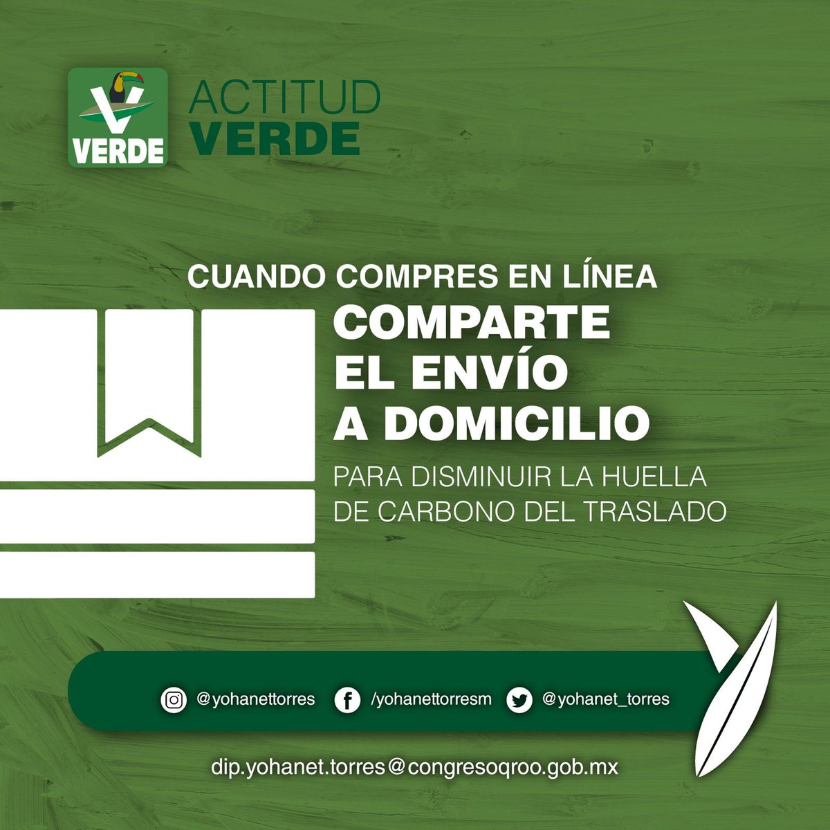 yohanet_torres's tweet image. #TipVerde
@quintanaroopvem
