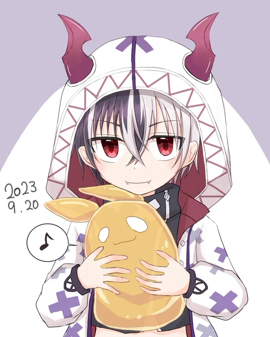 #お前の描いたカリザきゅんを見せてくれ 