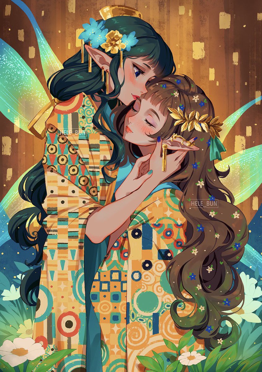 HeleBun's tweet image. Hello!! 💖 #PortfolioDay

I’m Hele, a Spanish illustrator based in Italy who loves to create colourful art. I would love to start illustrating books and collaborate on projects such as video games and movies ✨

helebun-portfolio.carrd.co