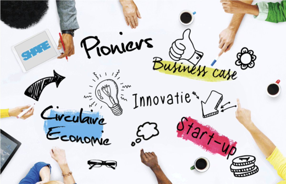 Oproep aanmelden 𝗦𝗛𝗔𝗥𝗘 𝗔𝘄𝗮𝗿𝗱 𝟮𝟬𝟮𝟰? 🏆 
Het barst in Haarlemmermeer van het talent op het gebied van wetenschap, techniek en duurzame innovaties. Wie wint de SHARE Award 2024? De inschrijving is geopend - innovatieve bedrijven gezocht!! haarlemmermeergemeente.nl/informeer-onli…