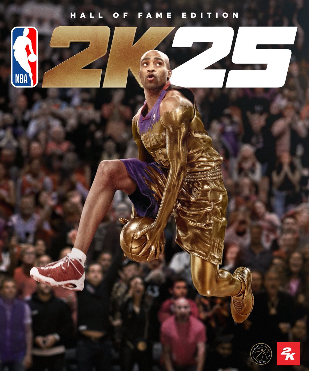 Rampant (@rampantsport) on Twitter photo The NBA 2K25 covers have been revealed π₯
βοΈ <a href="/jaytatum0/">Jayson Tatum</a>
β¦οΈ <a href="/_ajawilson22/">A'ja Wilson</a>
π¦ <a href="/mrvincecarter15/">Vince Carter</a>
(<a href="/NBA2K/">NBA 2K</a>) The NBA 2K25 covers have been revealed π₯
βοΈ <a href="/jaytatum0/">Jayson Tatum</a>
β¦οΈ <a href="/_ajawilson22/">A'ja Wilson</a>
π¦ <a href="/mrvincecarter15/">Vince Carter</a>
(<a href="/NBA2K/">NBA 2K</a>)