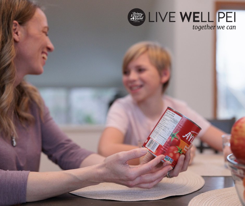 Frozen &amp; canned fruits and vegetables are just as healthy as fresh fruits and vegetables.
Frozen &amp; canned options:
✅ Take less time to prepare.
✅ Can be stored for longer.
✅ Can be a convenient option for families often on the go.
✅ Can be a more affordable option.
#EatWell