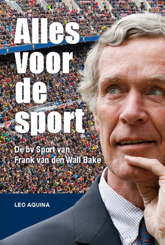 .@pingelieer met eye opening Boek v/d Week: Alles voor de sport - <a href="/leoaquina/">Leo Aquina</a> <a href="/FrankvdWallBake/">Frank van den Wall Bake</a>. Wow! ISBN 978949095177. Super boek via 20/10 uitgevers. Onze score: ⚽️⚽️⚽️⚽️ v/d 5 mogelijke recensievoetballen!