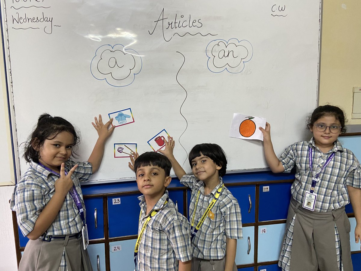 FAhuja67875's tweet photo. Blossoming with simplicity, the flashcard activity sparkled like a linguistic gem, making articles recap a delightful breeze! #FlashcardFun

@ashokkp @y_sanjay @pntduggal @ShandilyaPooja @PreetiMehra77 @vimmisan @KomalNarang53 https://t.co/uZEDp4hyjb