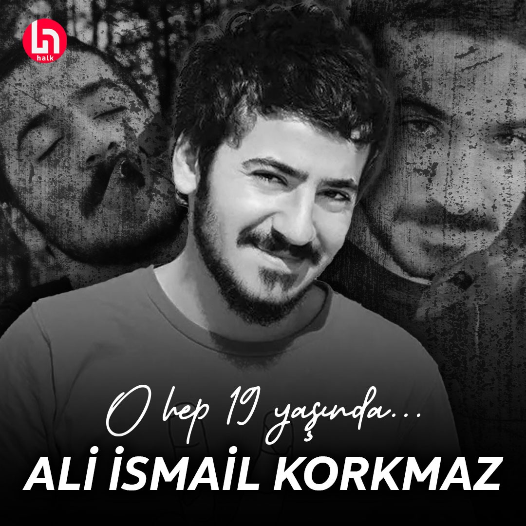 O HEP 19 YAŞINDA...

Gezi Direnişi sırasında Eskişehir'de polisler ve esnaf tarafından dövülerek katledilen 19 yaşındaki Ali İsmail Korkmaz'ın ölümünün üzerinden 11 yıl geçti. | #AliİsmailKorkmaz