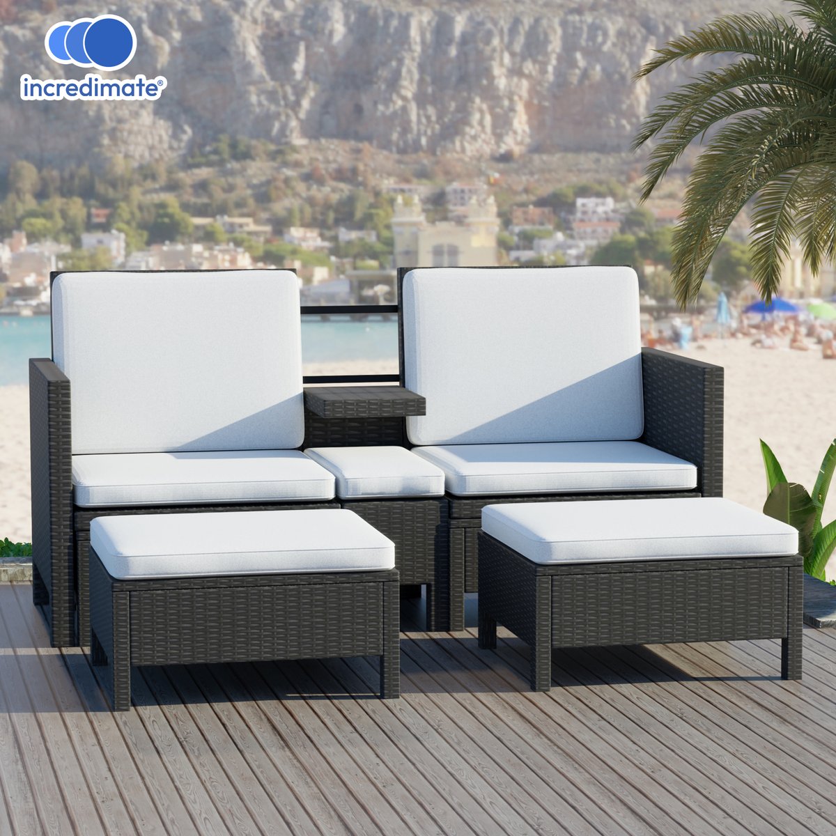 incredimate's tweet photo. Transform your garden into a paradise with our 3D Manipulation Garden Furniture! 
.
.
#incredimate #GardenDesign #OutdoorLiving #HomeDecor #GardenInspo #Trending #Viral https://t.co/GjfOdIQHlr
