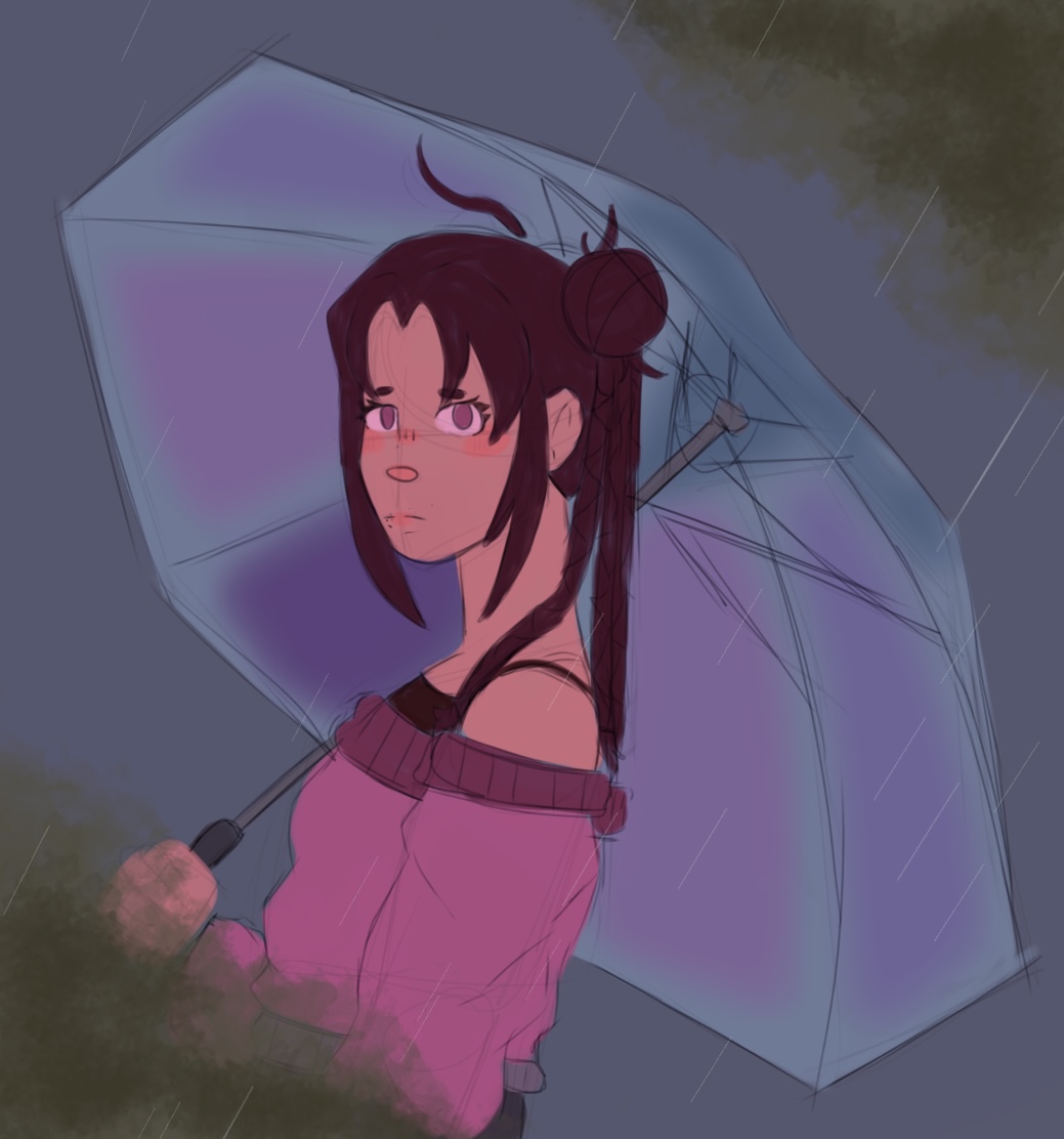 macandcheezeits's tweet image. Art fight revenge for @OnamSystem #artfight #teamstardust