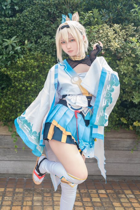 コスプレイヤーねぎこのTwitter画像29