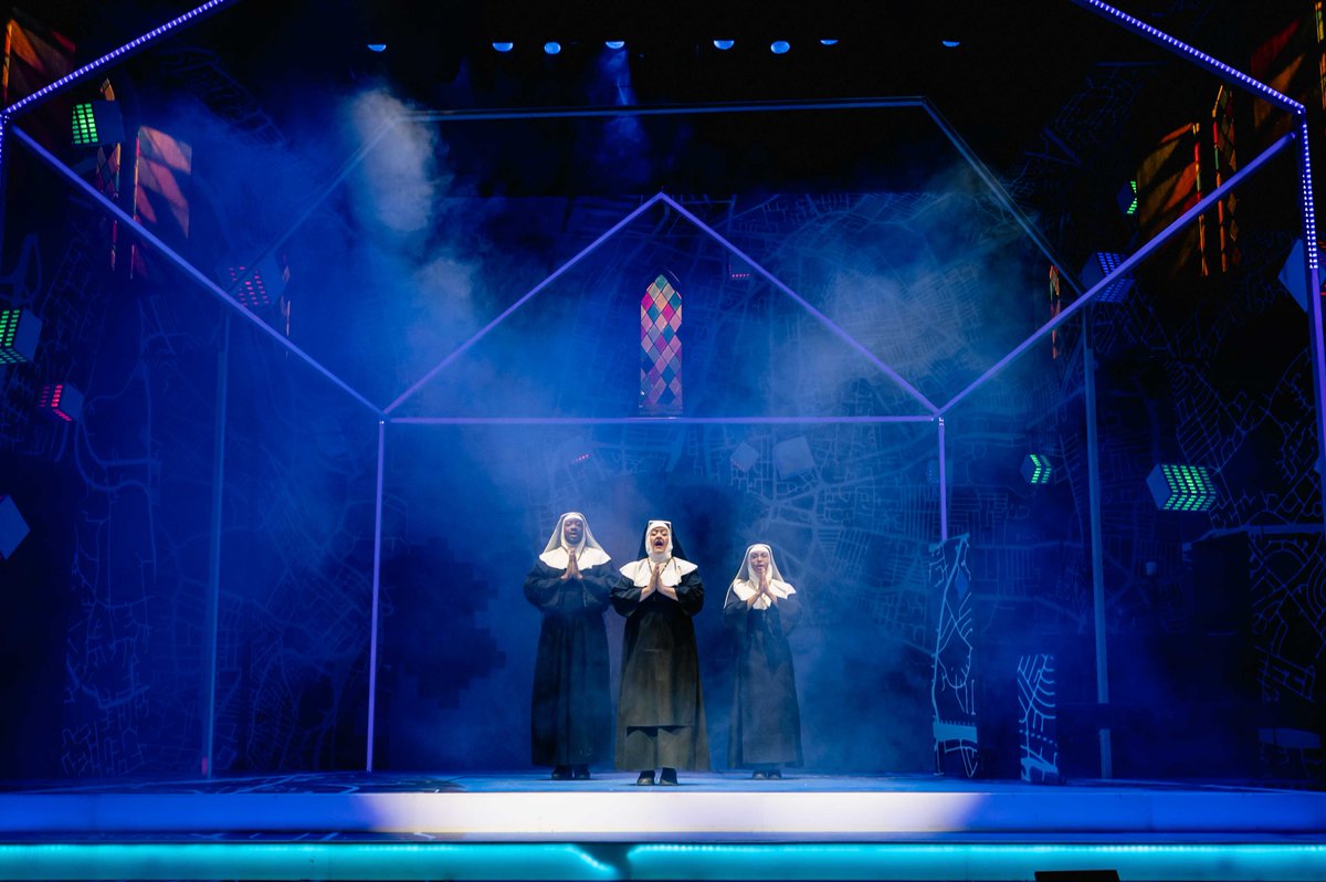RoyalCourtLiv's tweet photo. It's Press Night for Sisters Of Mersey!!🤩🤩

Time for the press to come in and enjoy the show before giving us their opinions. We are super excited to hear what they think 👏👏

Who else will be joining us tonight?!
https://t.co/6S0tgVs9AC https://t.co/qgLcKWaPVh