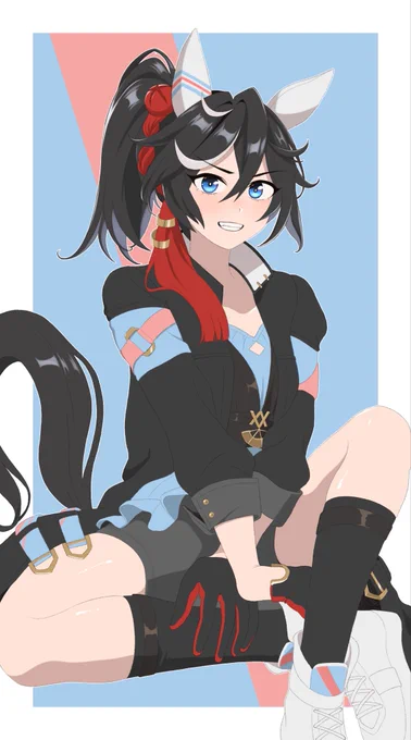 #カツラギエースがいっぱい見れるタグ 