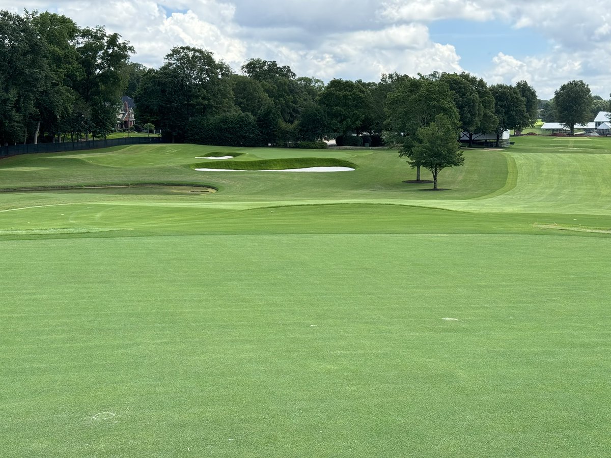 Coming along nicely in the ATL… great job to all involved.
