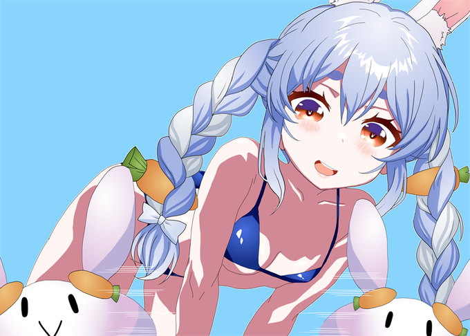 フェチ絵
#ぺこらーと 