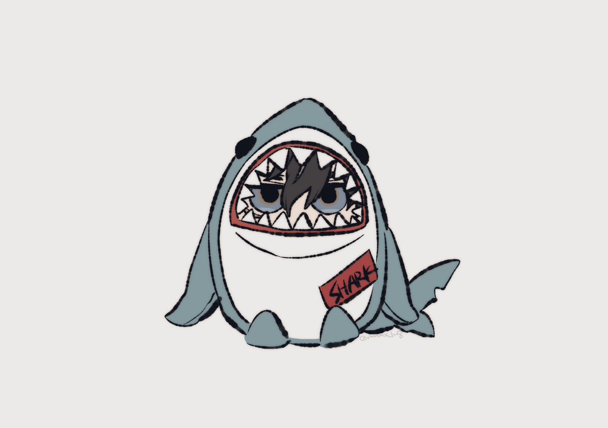 mnmxdng's tweet photo. 🦈⛓️ https://t.co/viOlVxzV7u