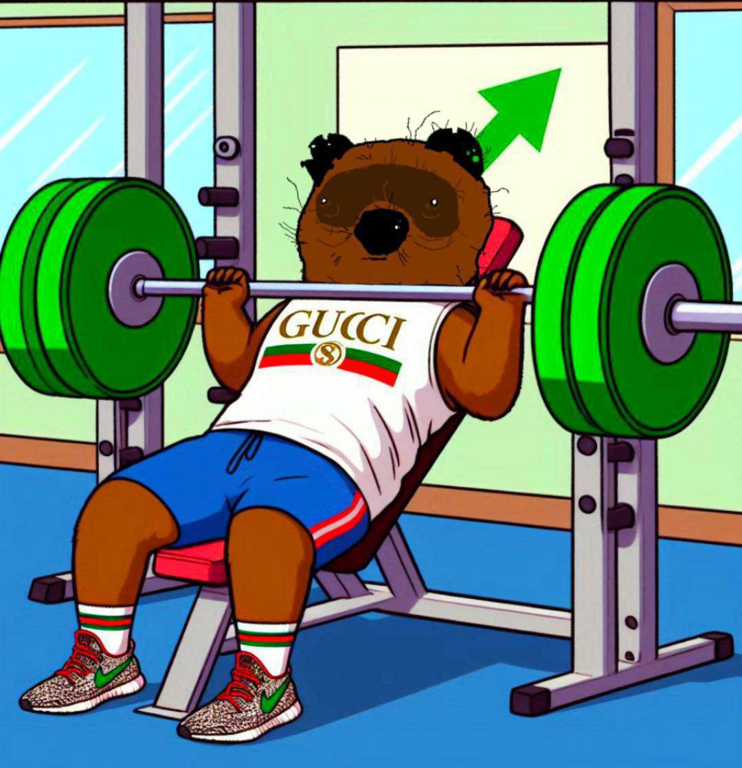 WONNIE was spotted by paparazzi in the GYM today. 

What would that mean? WONNIE wants to be on PUMP? 🤔